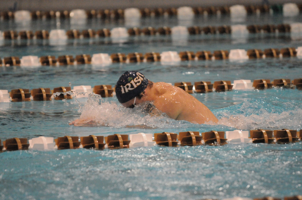 2007-08 Men's Swimming and Diving