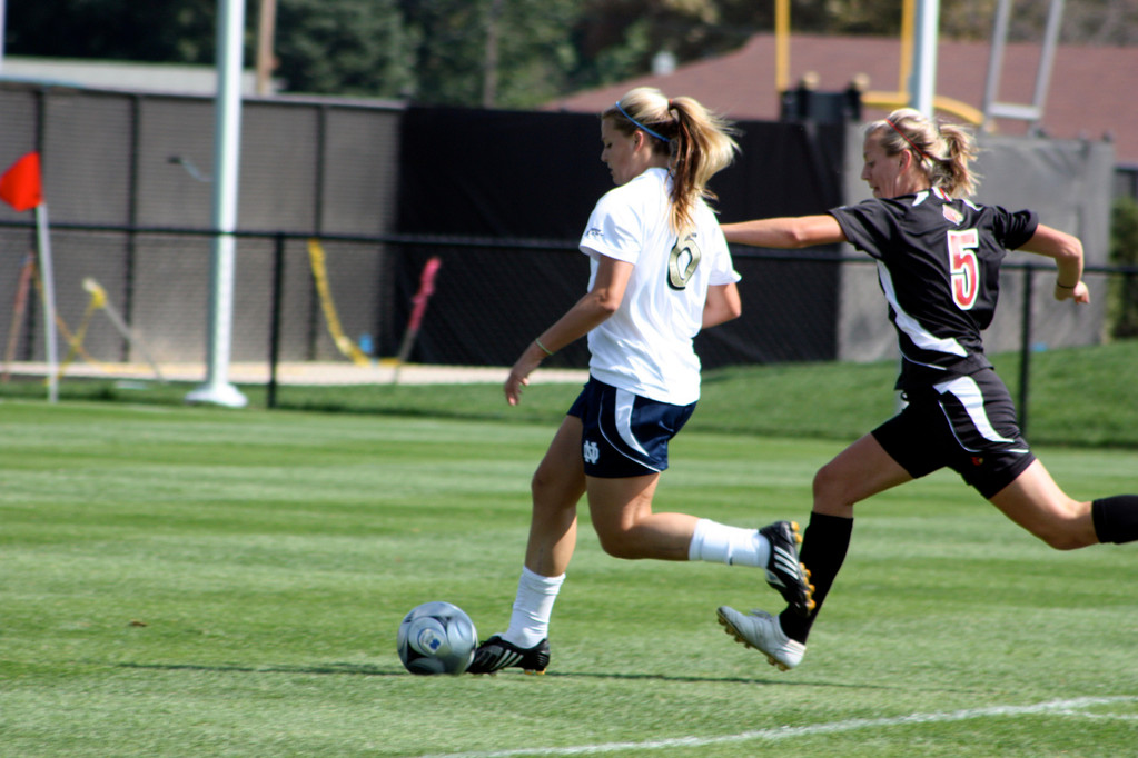 Women's Soccer vs. Louisville