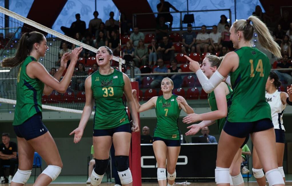 Notre Dame Fighting Irish - Official Athletics Website