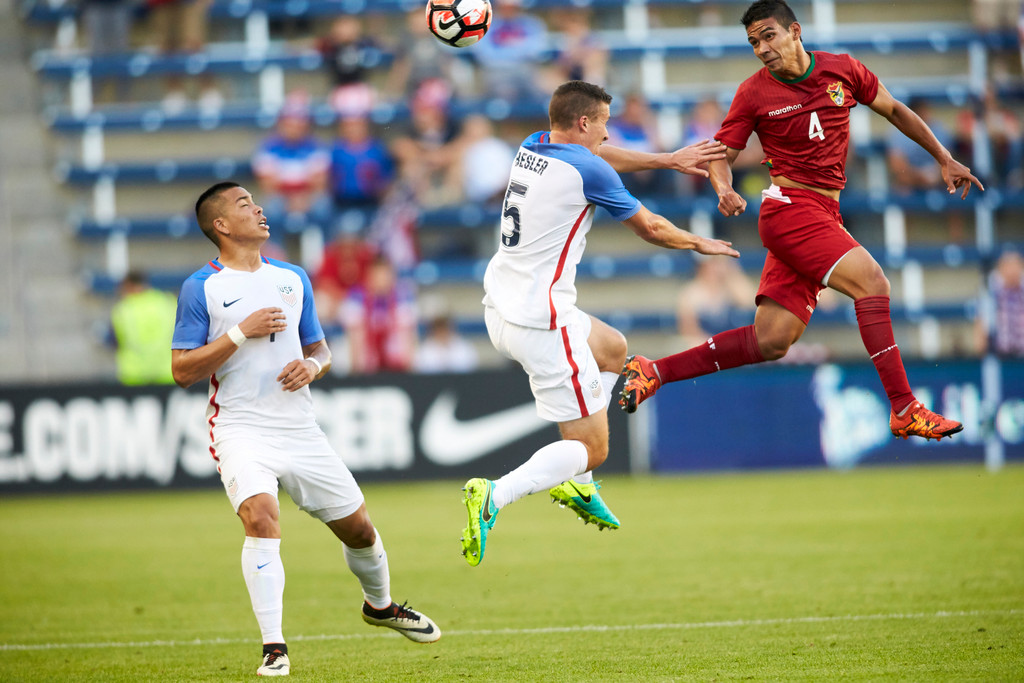 Former Notre Dame Standout Matt Besler Competes in Copa Am&eacute;rica