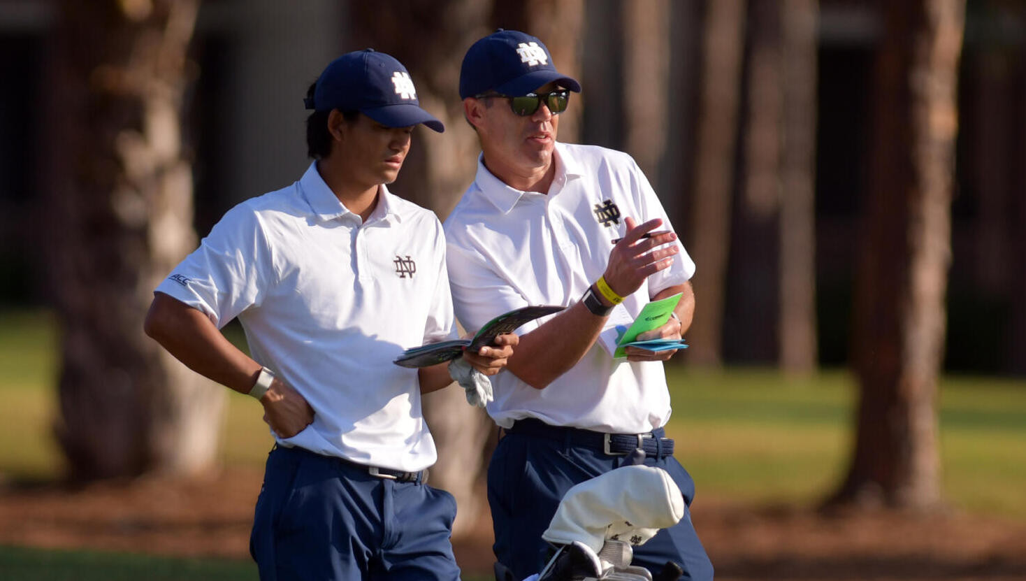 Irish Finish Ninth In Palm Beach Gardens NCAA Regional Irish Finish Ninth In Palm Beach Gardens NCAA Regional