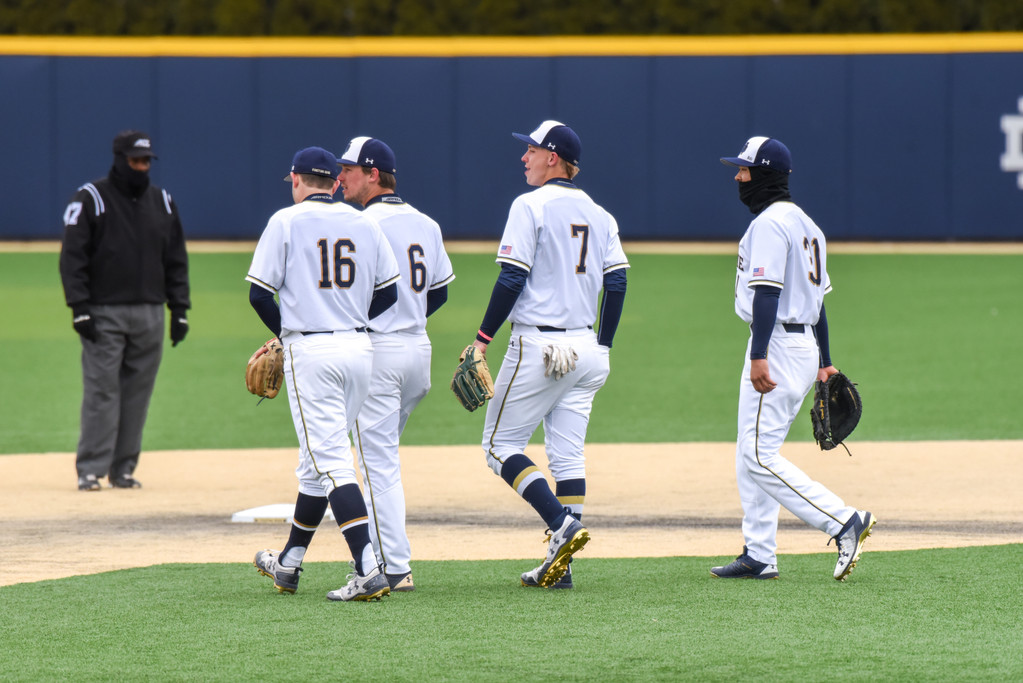 Notre Dame vs Wake Forest Game 2