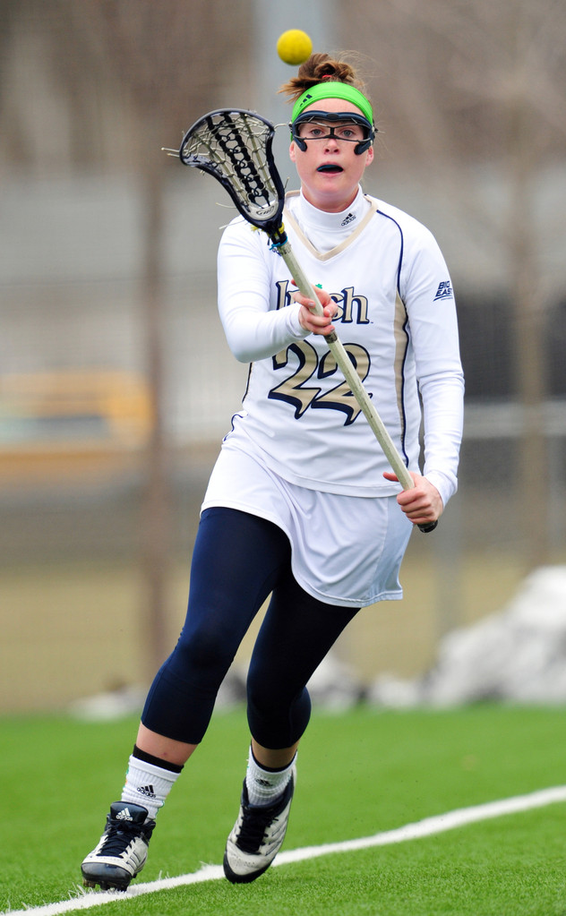 Women's Lacrosse vs. Villanova - March 24