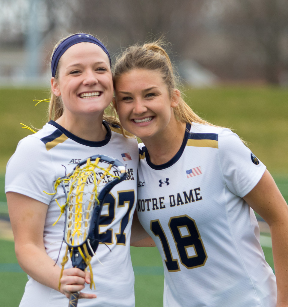 Senior Day Ceremonies