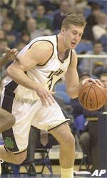 IRISH EXTRA: ACC Legend Murphy Cherishes his Notre Dame Experience Troy Murphy will be honored on Friday at the 2015 ACC New York Life ACC Tournament.