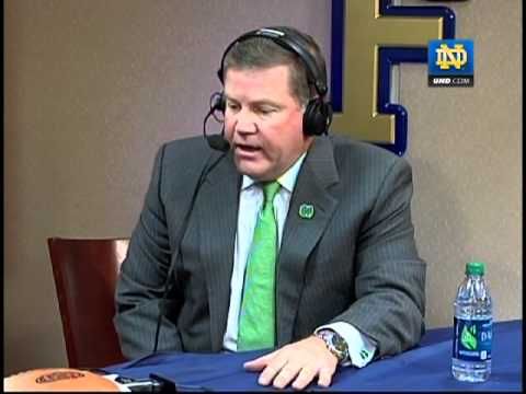 Brian Kelly Afternoon Signing Day Interview