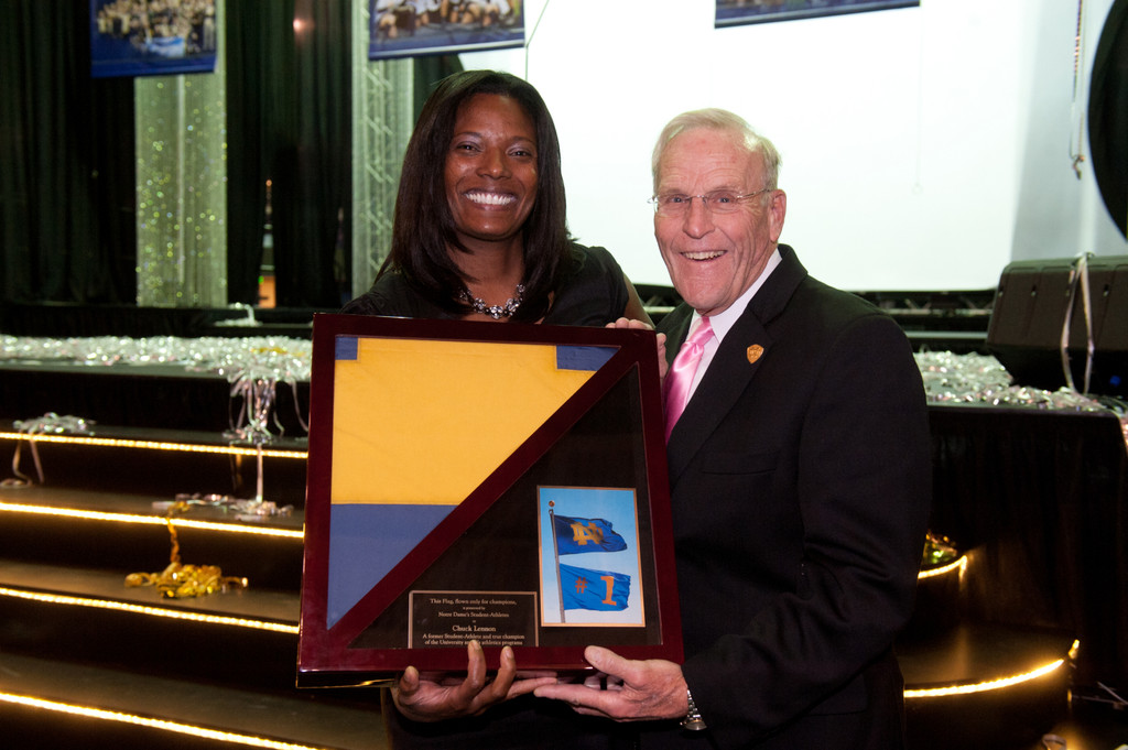 2011 Notre Dame O.S.C.A.R.S.