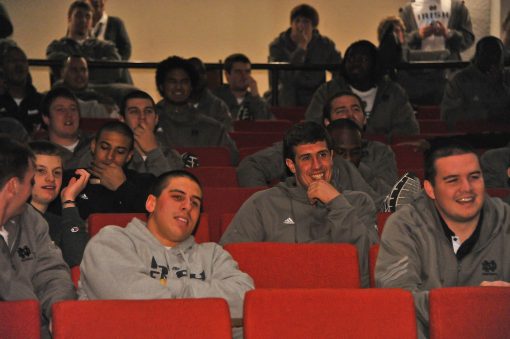 Day Three of 2010 Hyundai Sun Bowl Trip