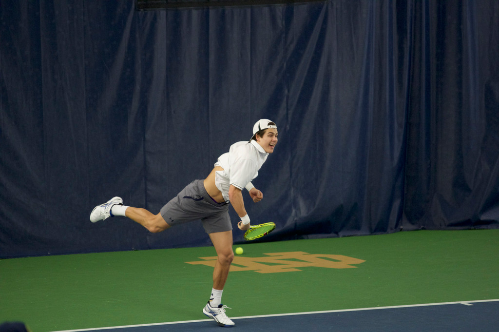 Notre Dame v. Boston College