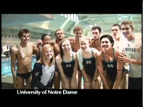 Notre Dame Athletics - 2011/12 Highlight Video