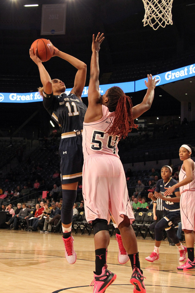 Women's Basketball vs. Georgia Tech