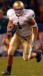 Q & A … With Jared Clark Jared Clark remembers most his big catch against Florida State in 2002.