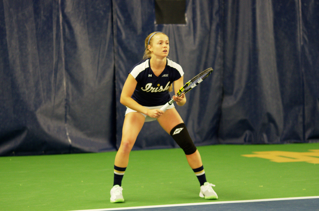 Notre Dame vs. Western Michigan