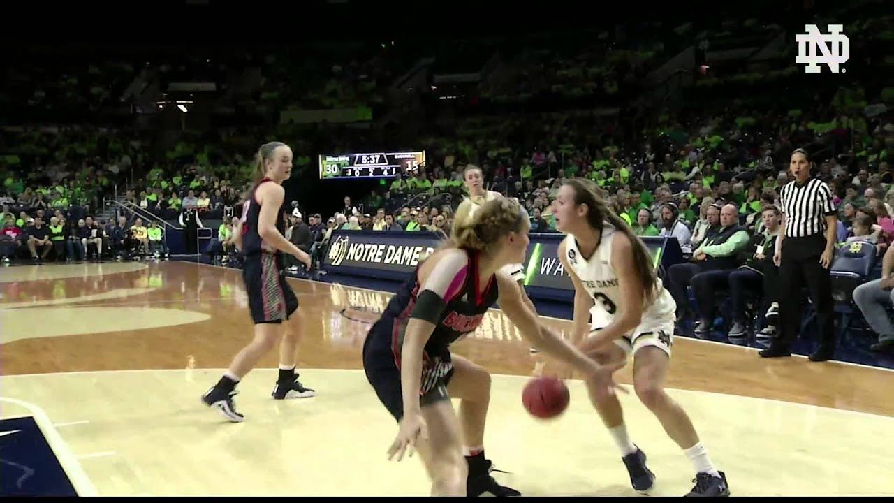 Women's Basketball vs Bucknell Highlights