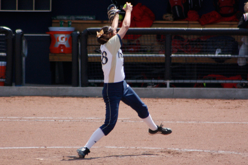 Softball vs. St. John's