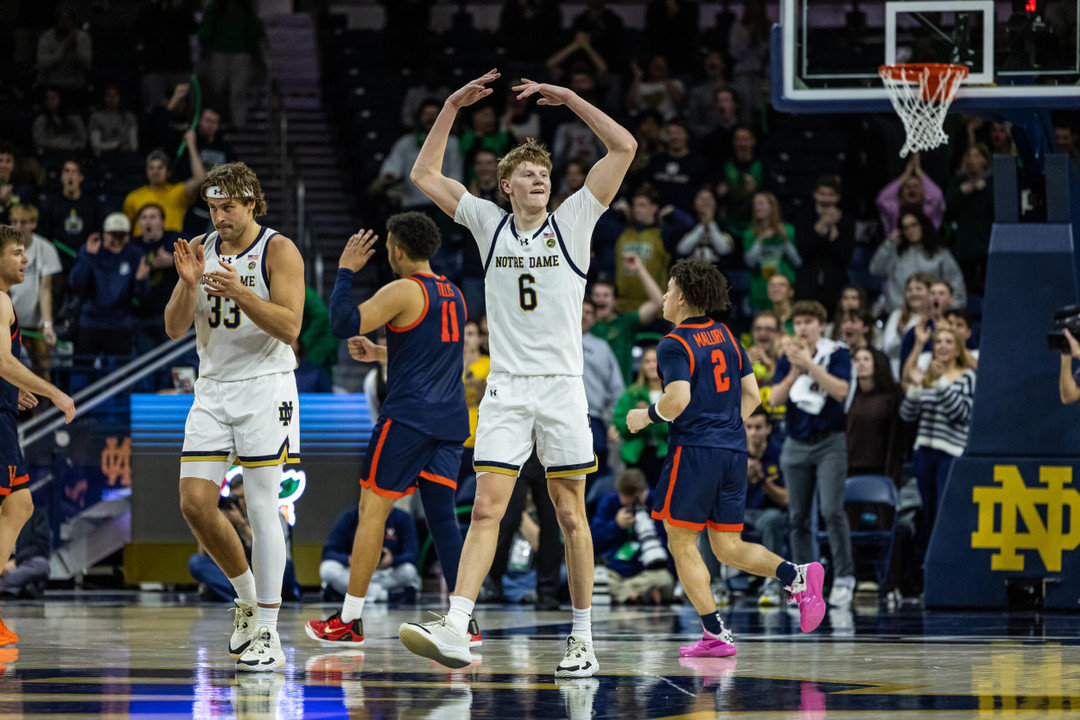 Notre Dame Fighting Irish - Official Athletics Website
