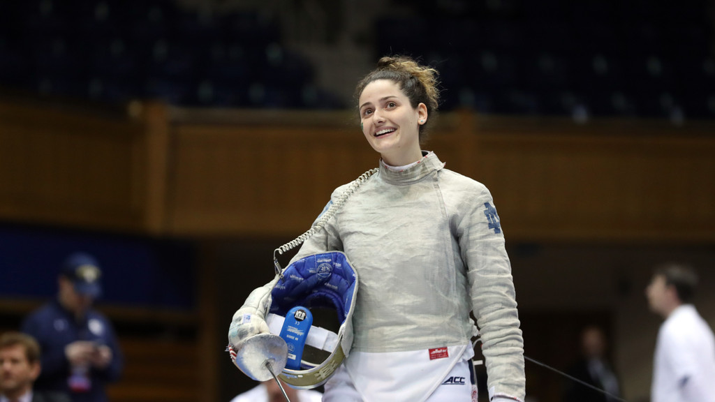 ACC Fencing Championships