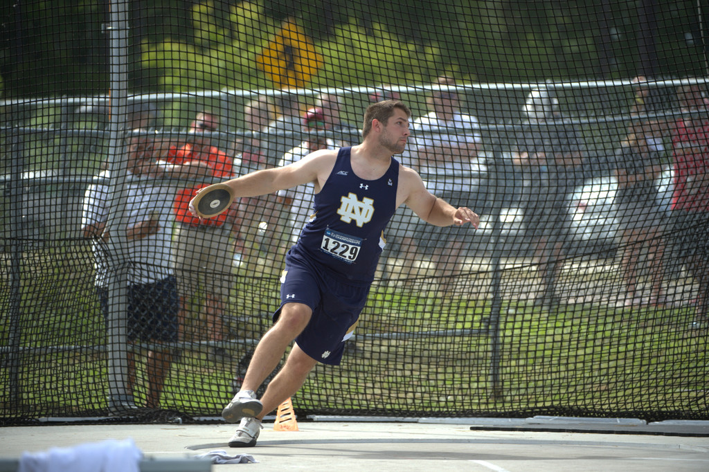 NCAA East Preliminary Day 2