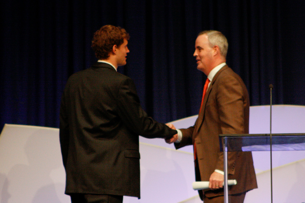 4/13 Men's Basketball Banquet