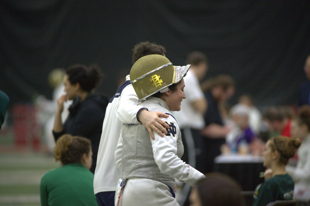 NCAA Midwest Fencing Regional