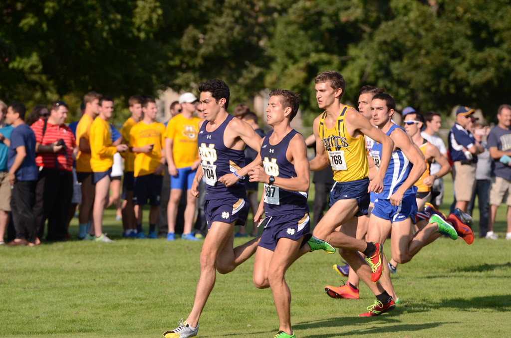 National Catholic Championships (Sept. 19, 2014)