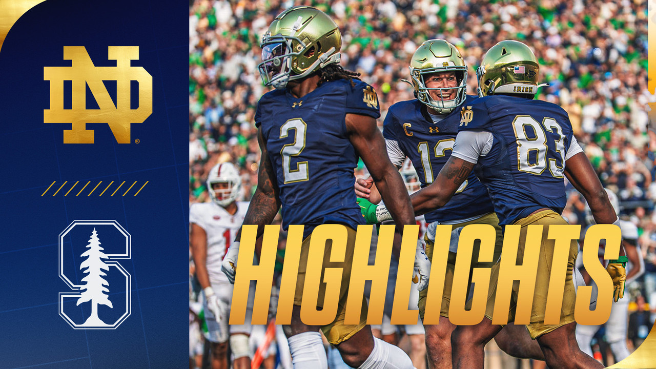 Notre Dame Fighting Irish - Official Athletics Website