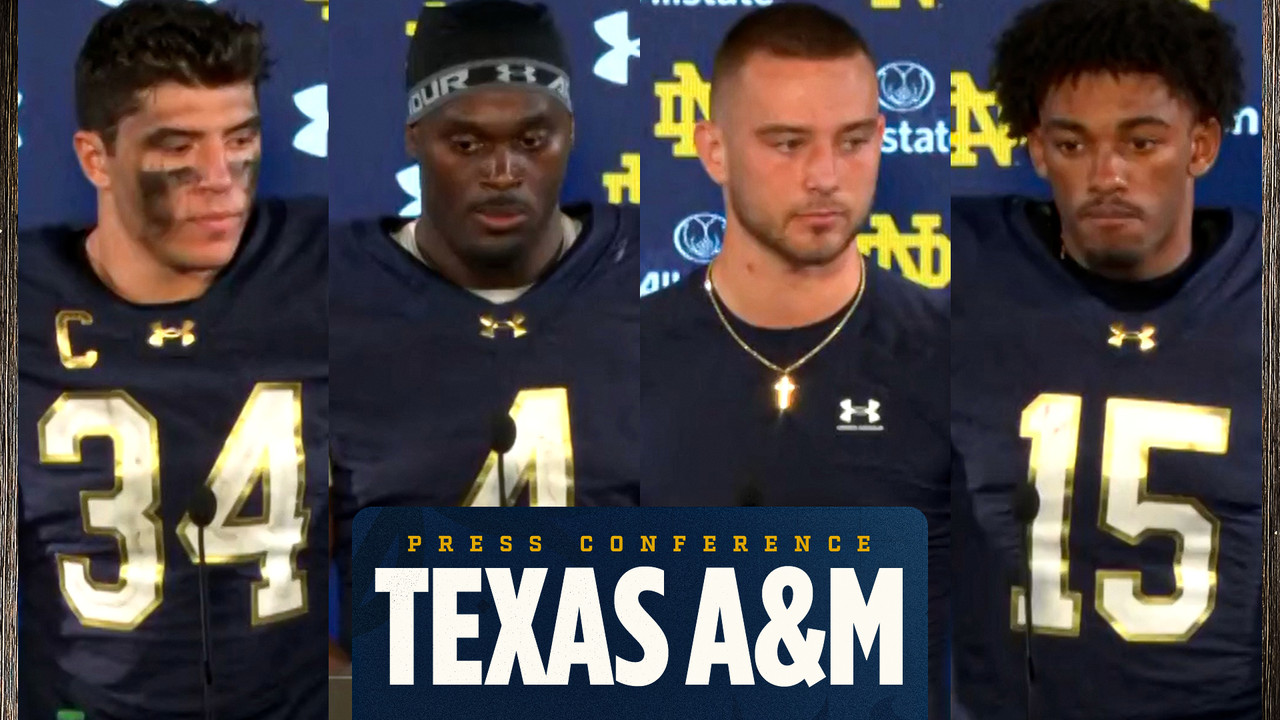 Notre Dame Fighting Irish - Official Athletics Website