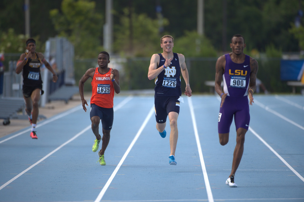 NCAA East Preliminary Day 2