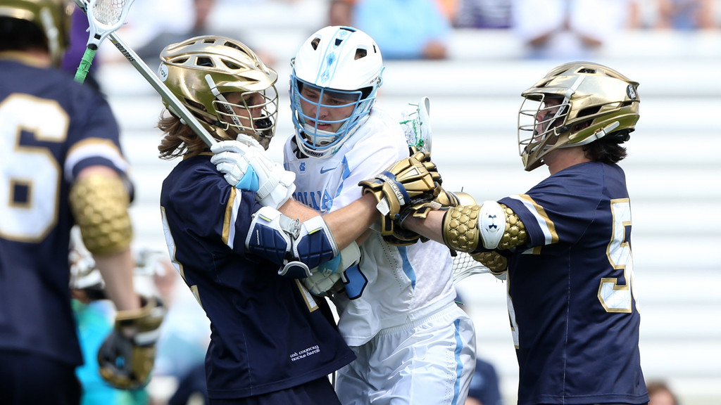 Irish vs. UNC