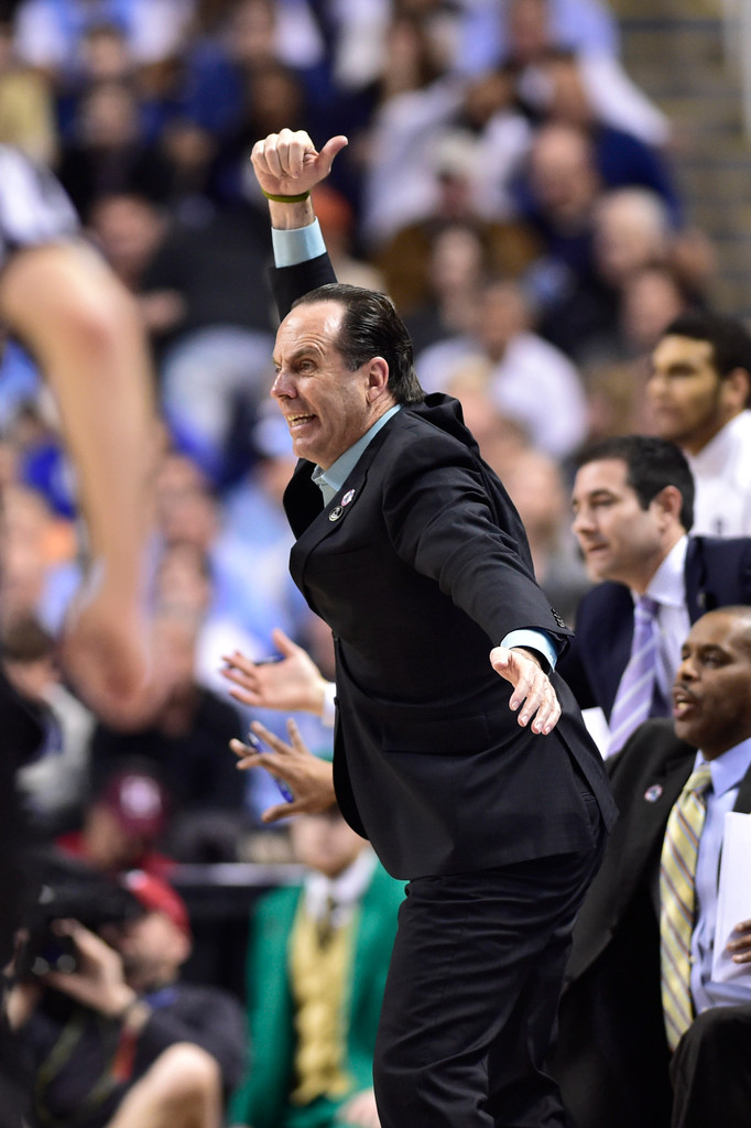 Notre Dame vs. North Carolina - ACC Championship Game