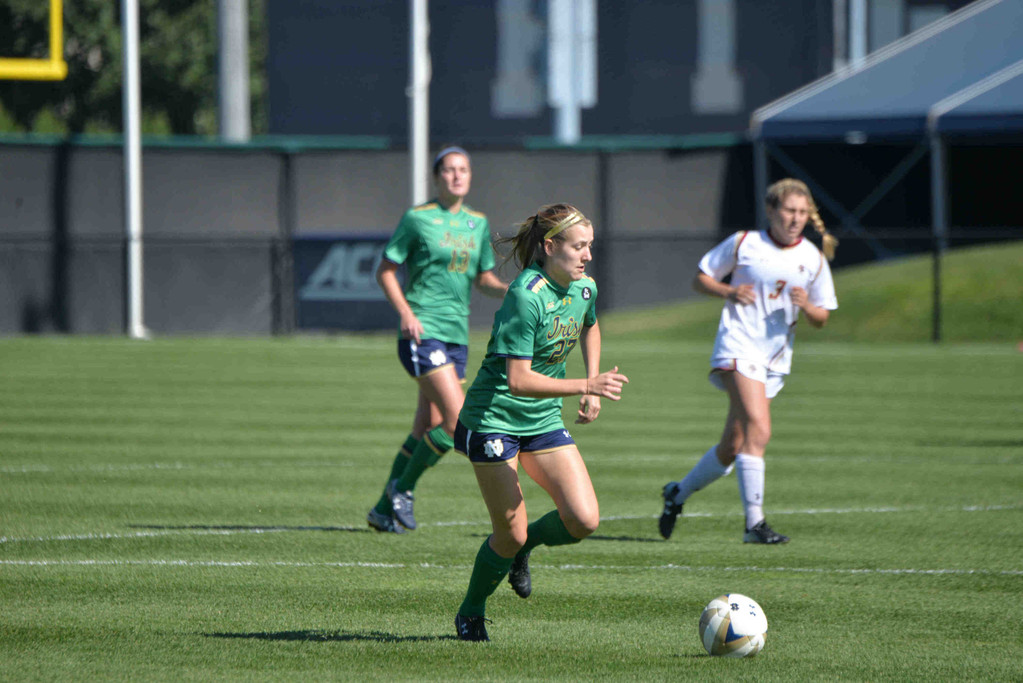 Notre Dame v. Boston College