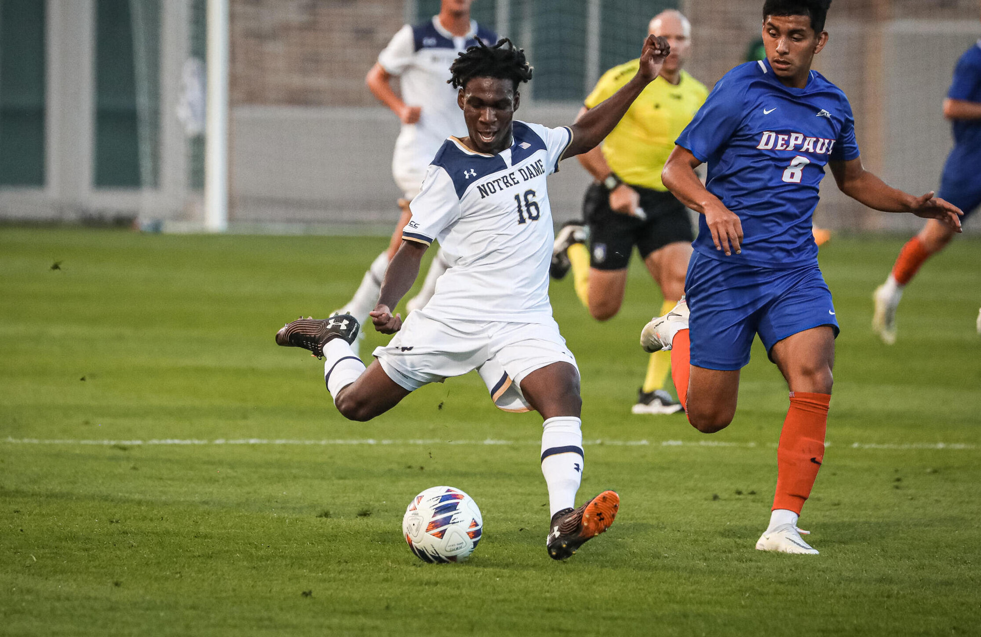 Match 5 Preview: Virginia Match 5 Preview: Virginia