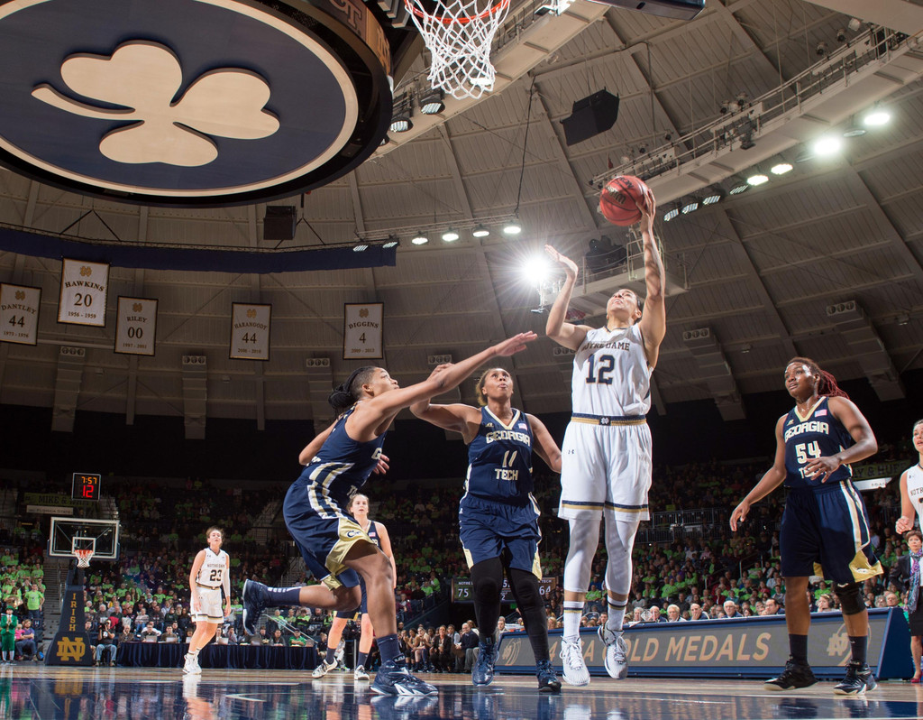 Notre Dame vs. Georgia Tech