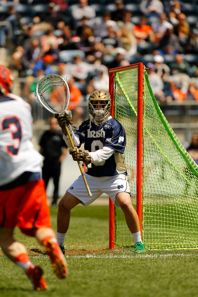 Notre Dame Lacrosse Season in Photos