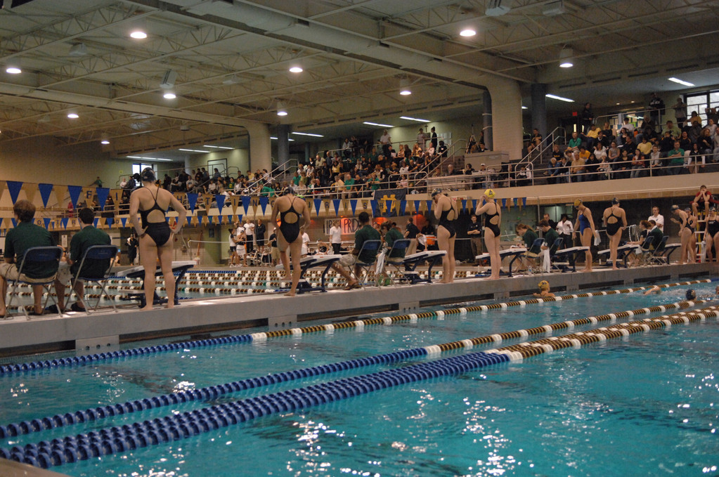 2007-08 Women's Swimming and Diving