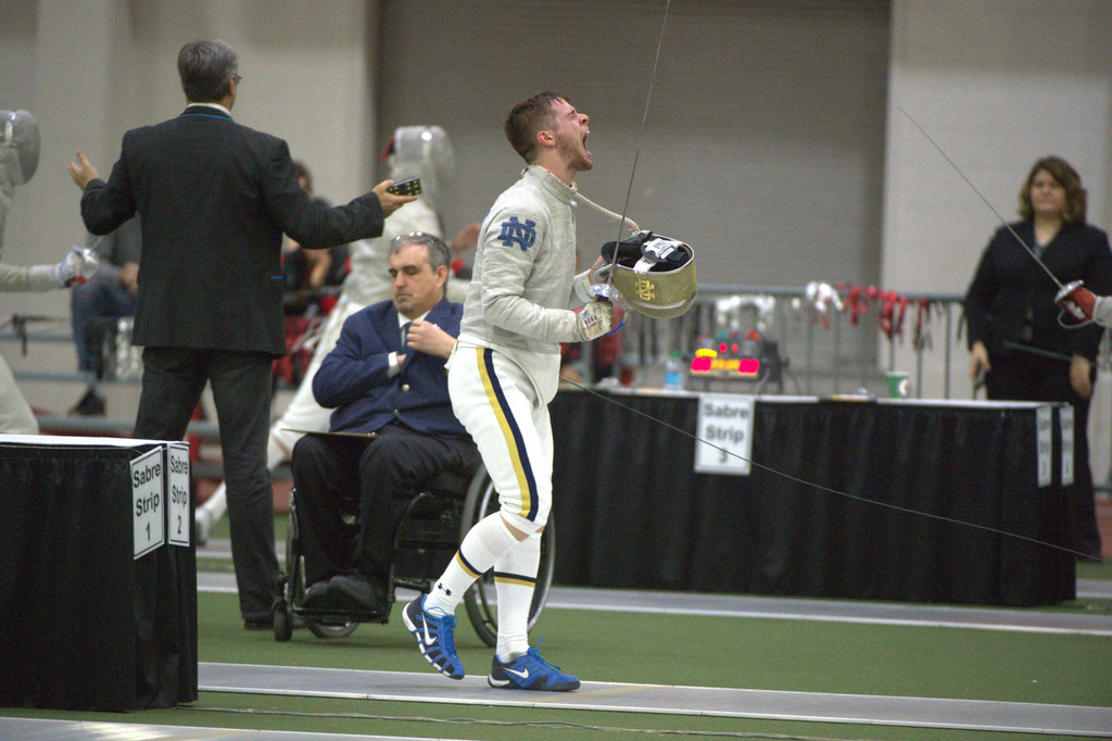 NCAA Midwest Fencing Regional