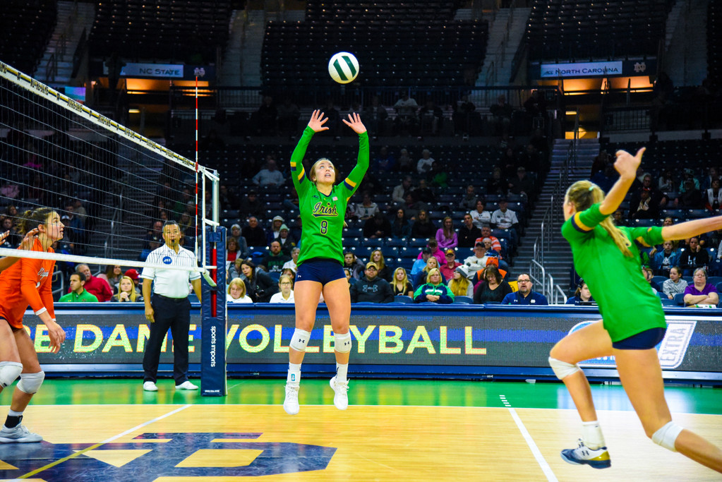 Notre Dame vs Virginia