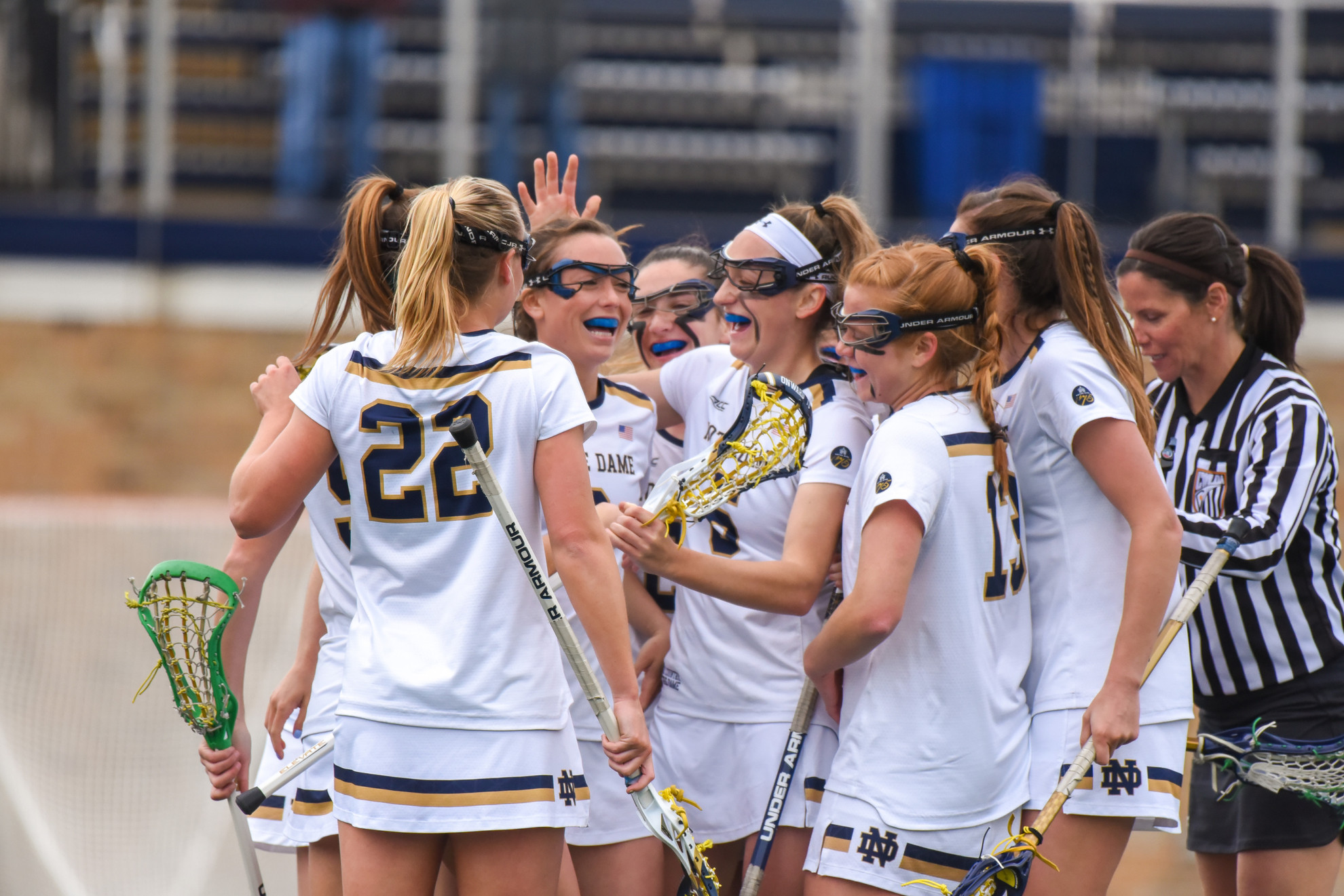 Irish Conquer Aztecs On Senior Day, 16-7 Irish Conquer Aztecs On Senior Day, 16-7