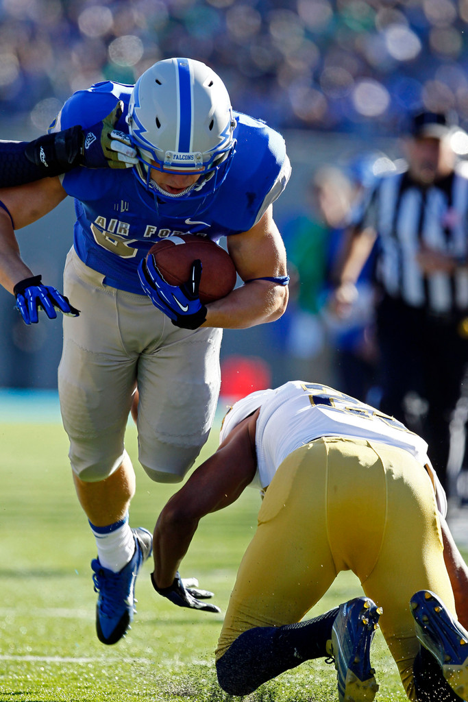 Notre Dame Football vs. Air Force
