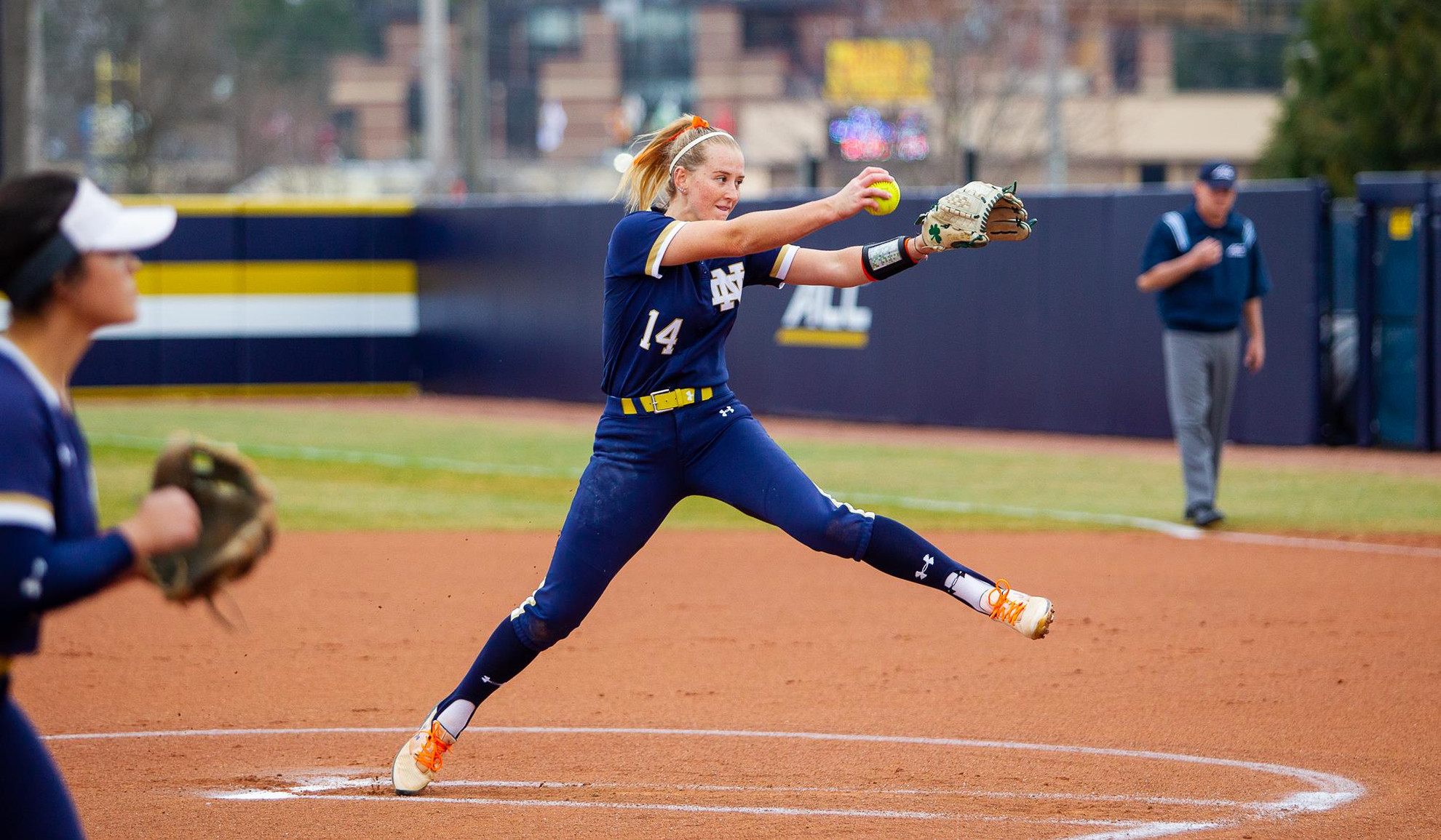 Tidd Named ACC Pitcher of the Week Tidd Named ACC Pitcher of the Week