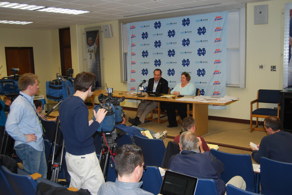 2011 Men's Basketball Selection Sunday Events