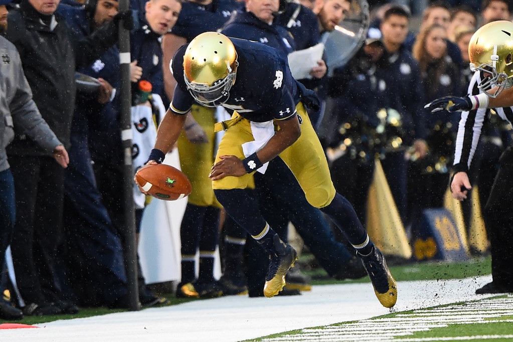 Football vs. Louisville (USA Today)