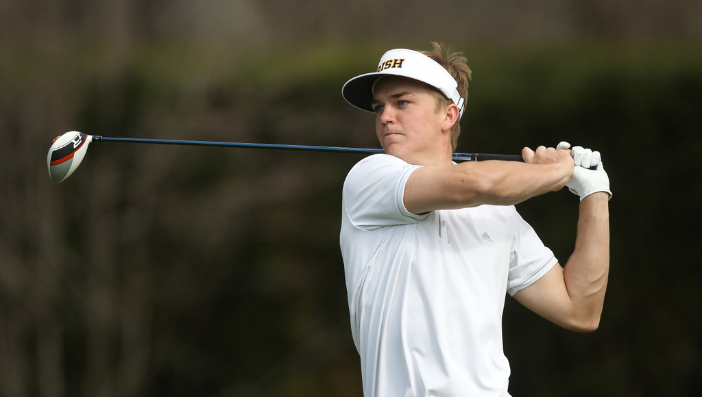 Notre Dame Oak Hill Intercollegiate, Day One
