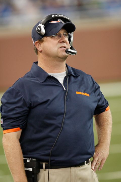 Harry Hiestand will coach Notre Dame's offensive line and also serve as the run game coordinator after spending the last 15 years at Illinois, the Chicago Bears and Tennessee.