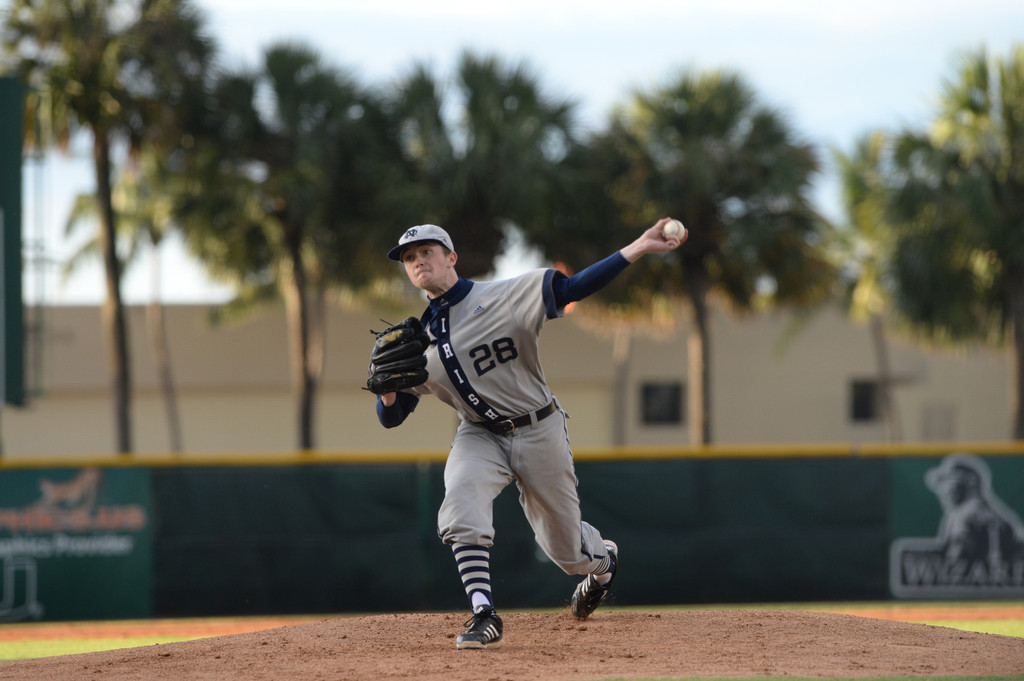 Notre Dame @ #11 Miami