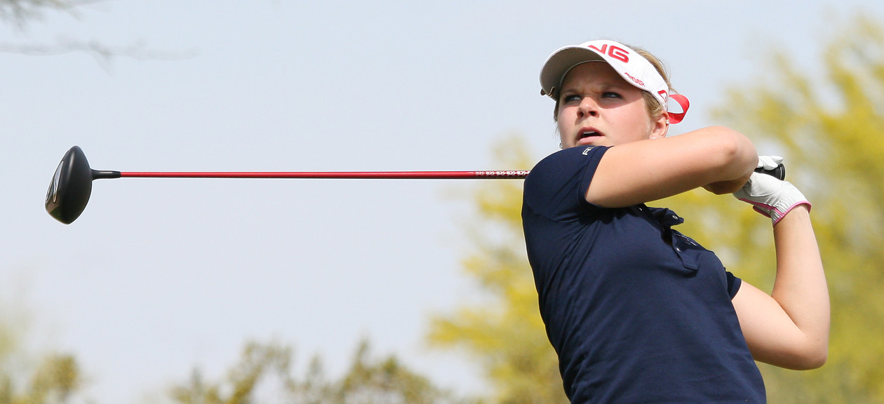 U.S. Women’s Open Championship Ends For Irish Trio Freshman Lindsey Weaver