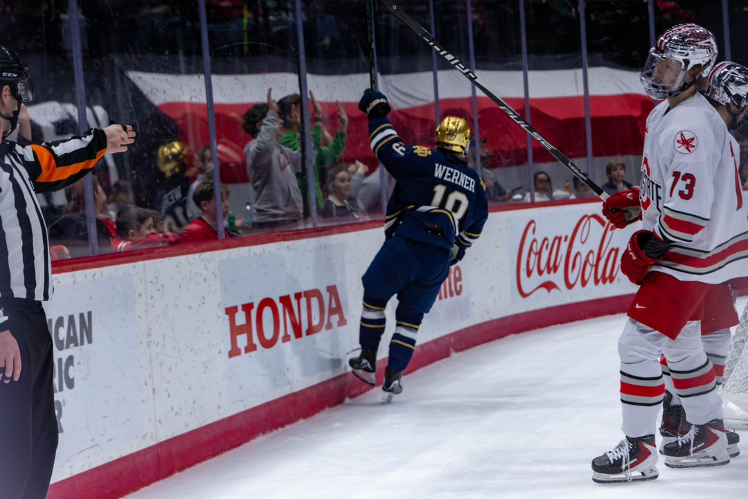 Notre Dame Fighting Irish - Official Athletics Website