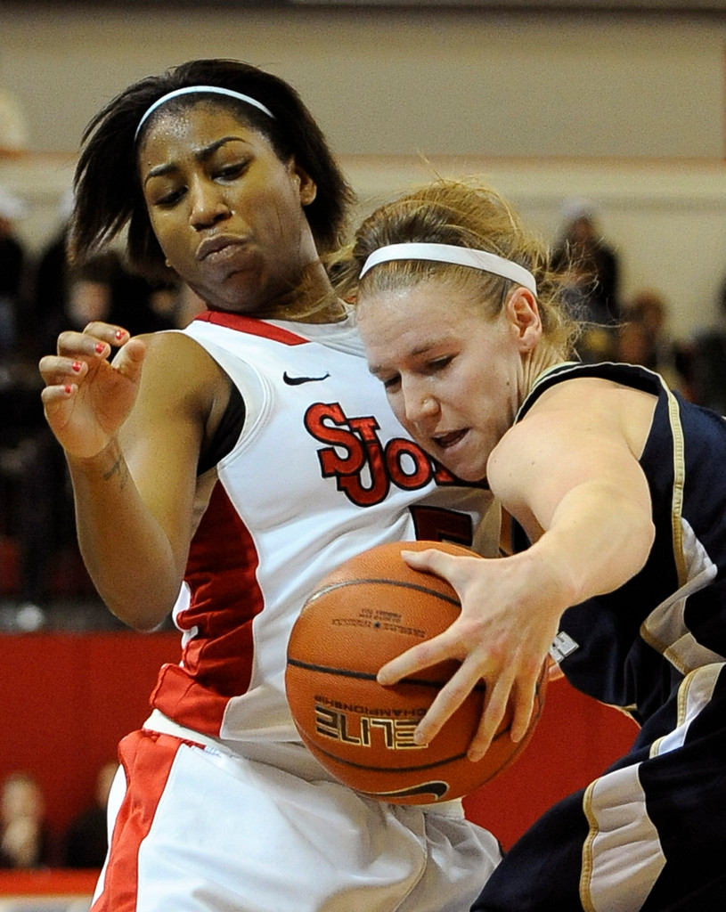 A Season in Photos: 2011-12 Notre Dame Women's Basketball