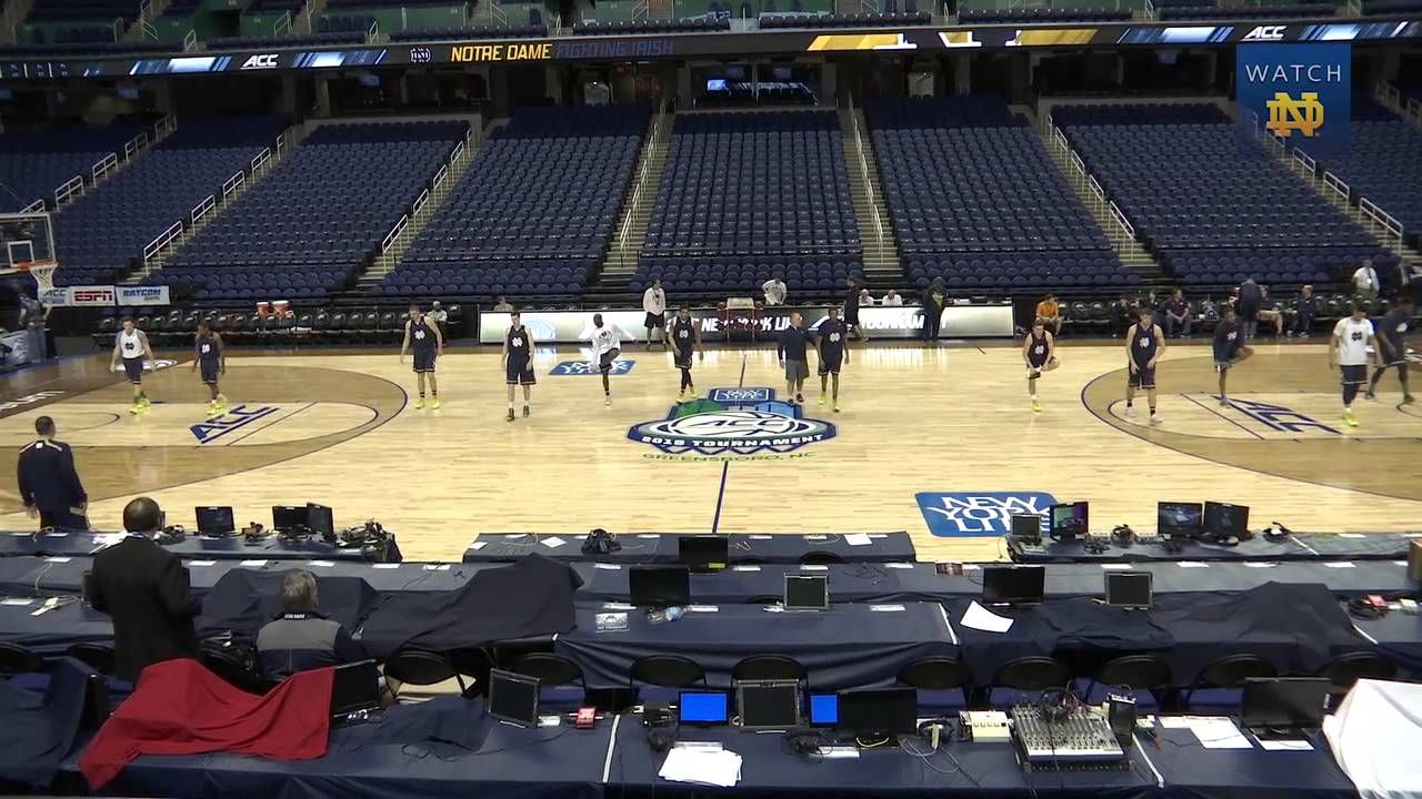 MBB at ACC Championship - Day Two