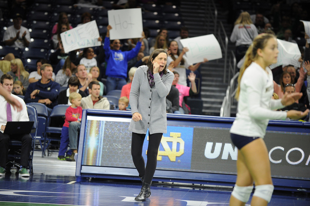 Duke vs. Notre Dame (Oct. 5, 2014)